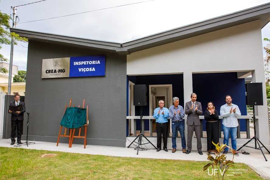 Prefeitura De Viçosa - Prefeito Participa De Inauguração Da Nova Sede ...